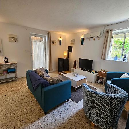 Maisonnette Marine Landeronde Bagian luar foto