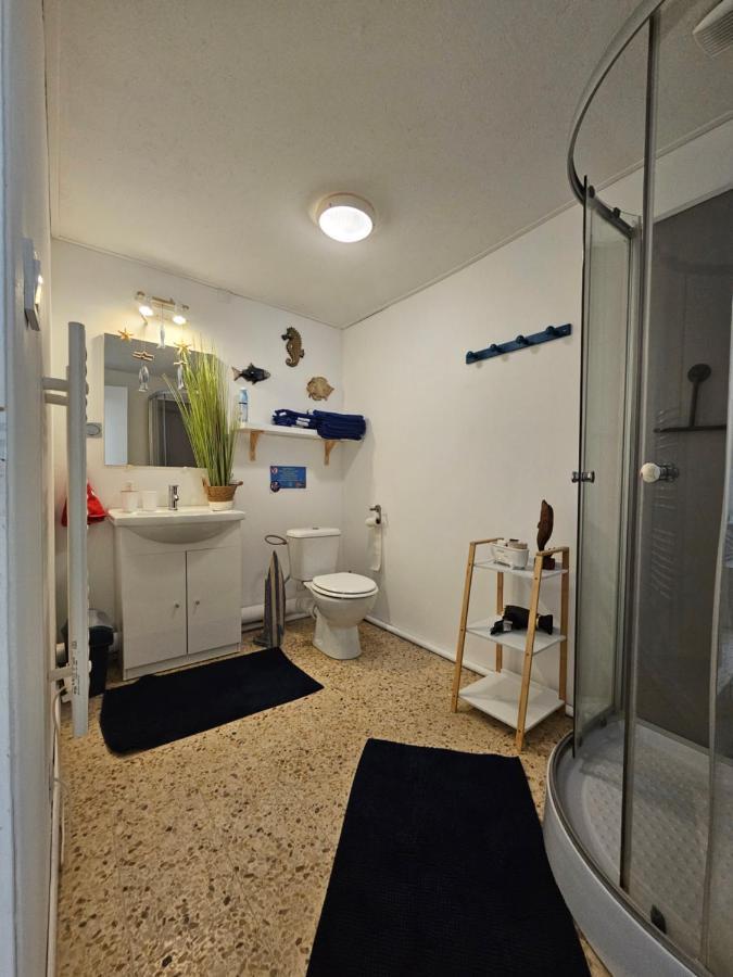 Maisonnette Marine Landeronde Bagian luar foto