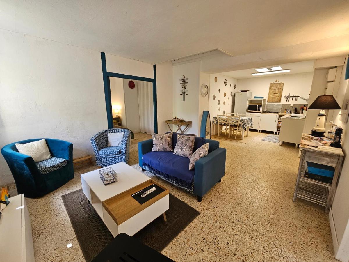 Maisonnette Marine Landeronde Bagian luar foto