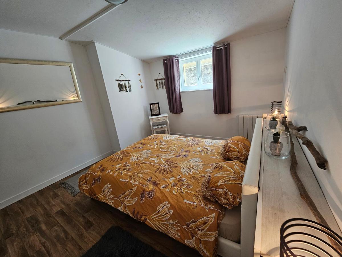 Maisonnette Marine Landeronde Bagian luar foto