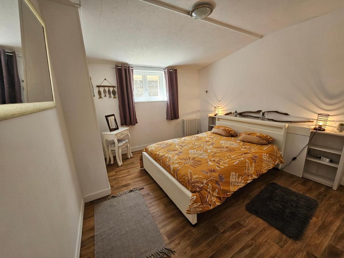 Maisonnette Marine Landeronde Bagian luar foto